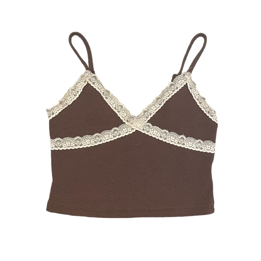 Cropped Tank Top